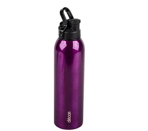 Picture of DECOR ELEMENTS FLIPSEAL LID STAINLESS STEEL BOTTLE 750ML
